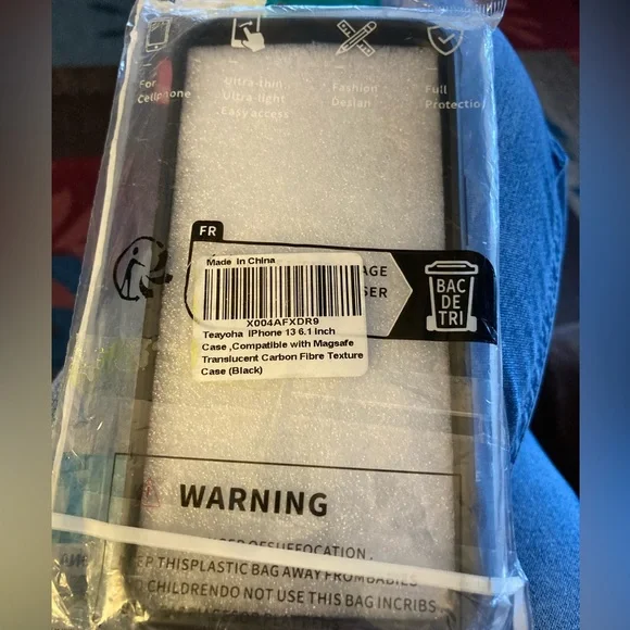 NWTS Phone Case - Picture 2 of 3